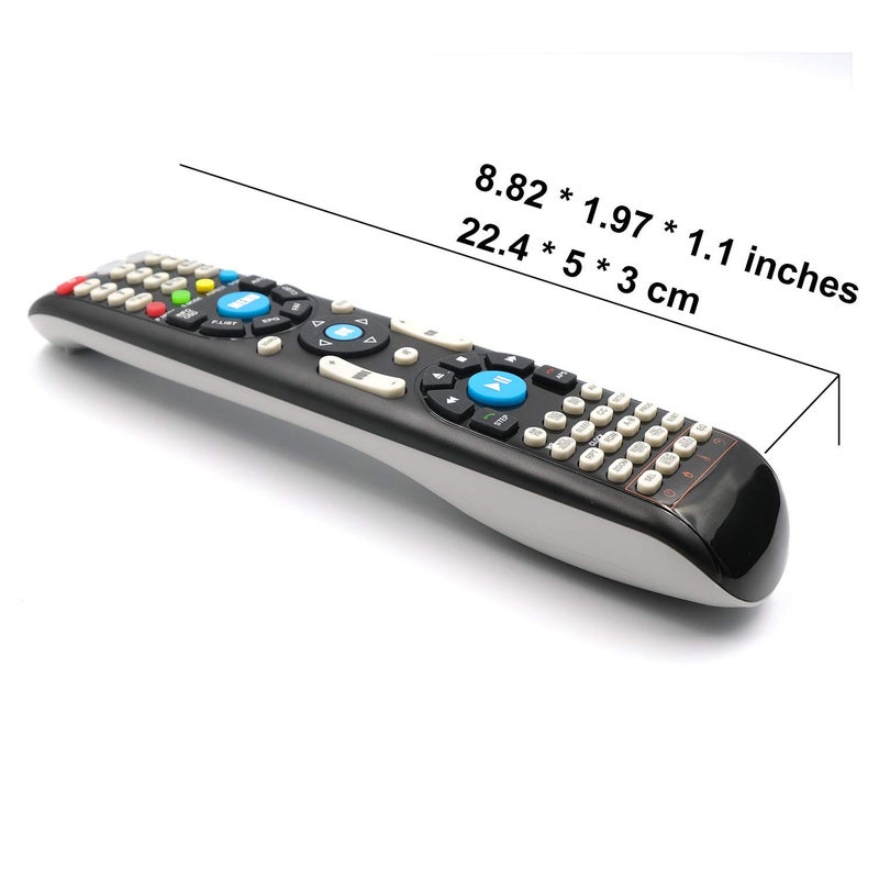 Bestol Remote Control Original for Furrion Unismart Universal Remote Control FUTVRS1-BL - Image 2
